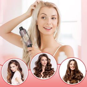 DENVEK Thermal Brush cool-touch tip for safe, comfortable use.