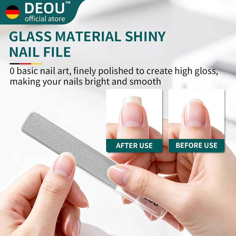 DEOU gift-ready packaging ideal for gifting