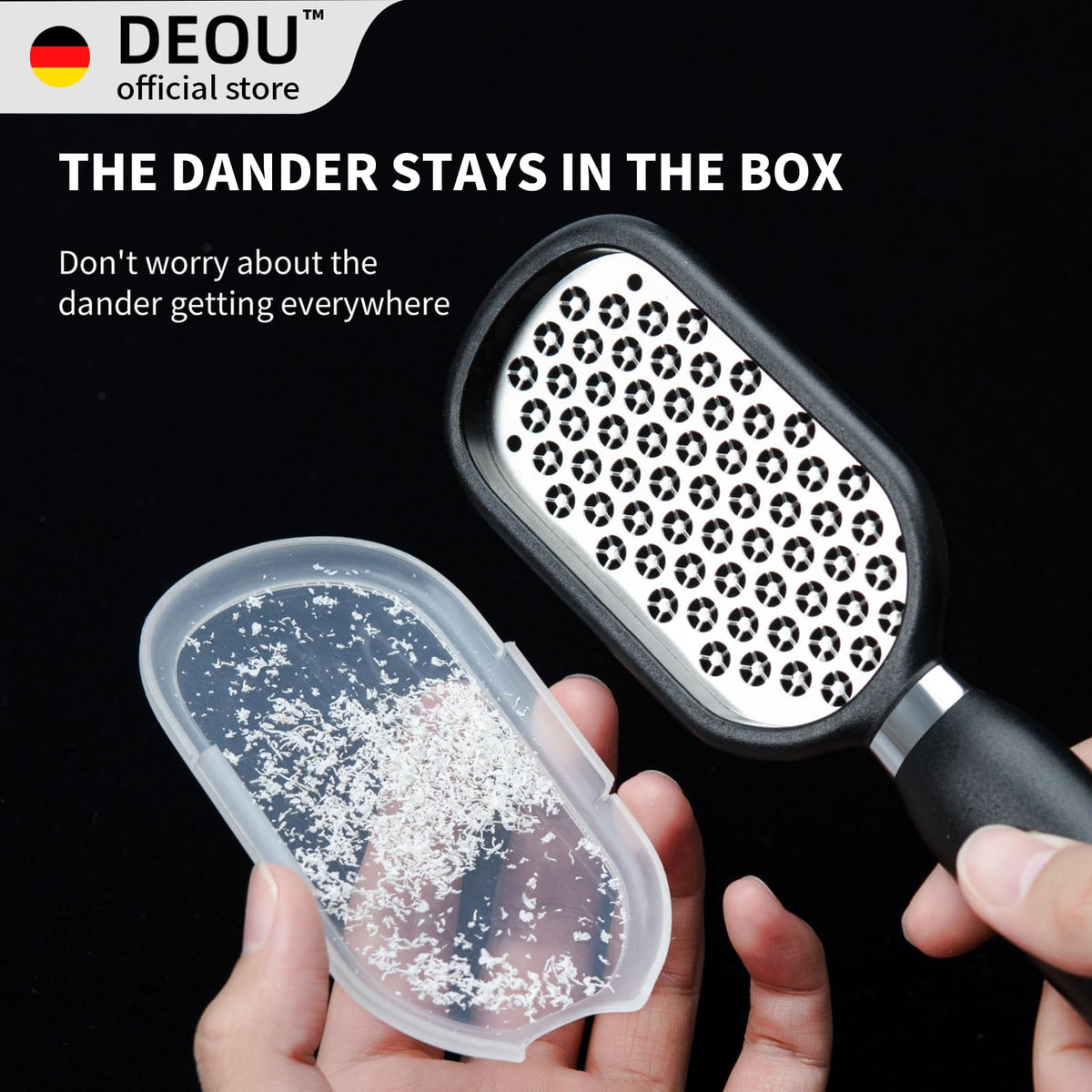 DEOU gift-ready packaging suitable for gifting or personal use