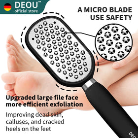 DEOU safety protective cover protects the blade between uses