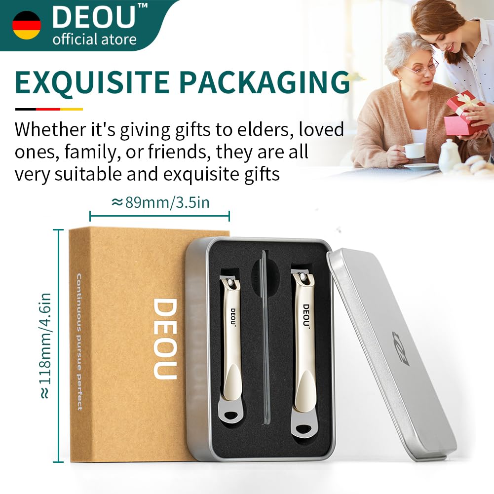 DEOU secure base and hole for portable use