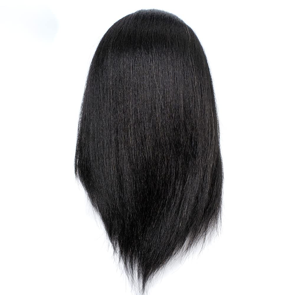 Depaajk head suitable for dyeing and bleaching practice