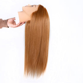 Depaajk closeup shows premium hair texture and even ends.
