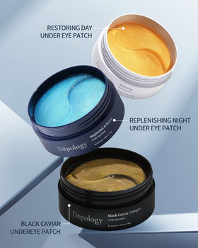 depology eye remedy bottle 2.96 fl oz shown in product shot