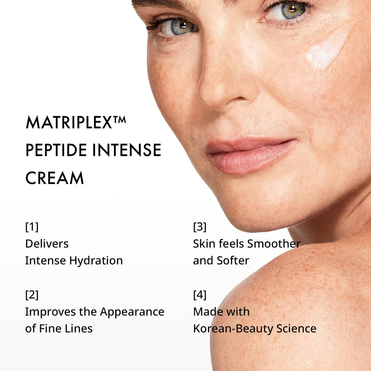depology Matriplex Matrixyl 3000 infusion on the label signals advanced hydration.