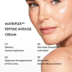 depology Matriplex Matrixyl 3000 infusion on the label signals advanced hydration.