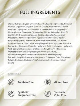 depology elasticity-visual hints improved skin resilience with consistent use