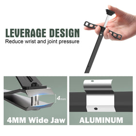 DEPSUNNY ambidextrous design—comfortable for left or right-handed users.
