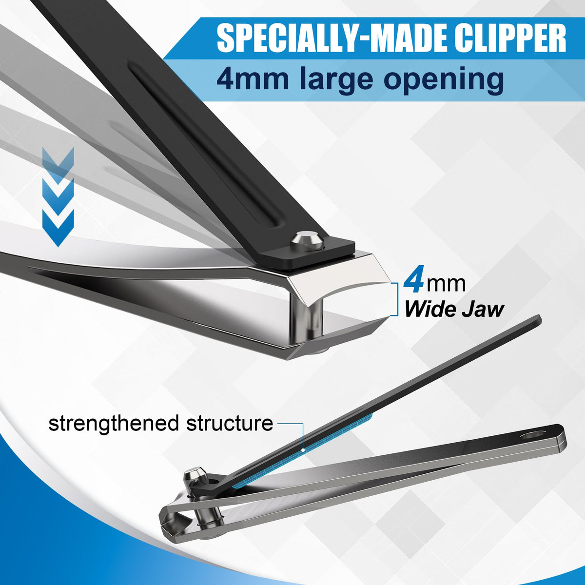 DEPSUNNY ergonomic long handle supports comfortable use seated or standing