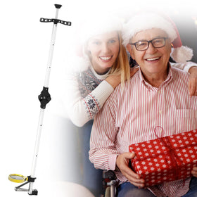 DEPSUNNY long-handled toenail clipper folded for compact travel and storage