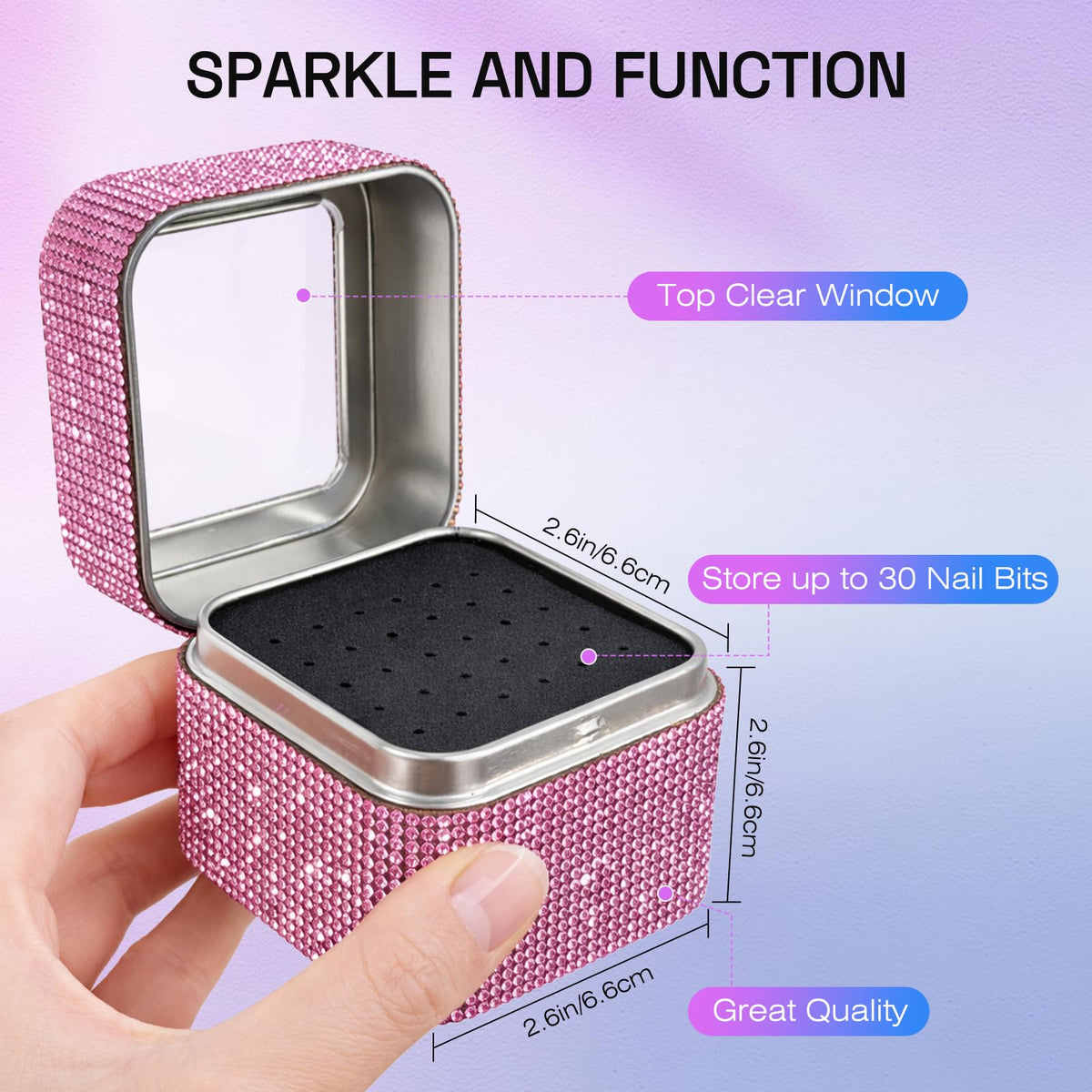 Depvko tungsten carbide bits deliver durable, precise filing and shaping