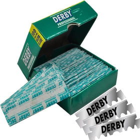 Derby Professional edge coating technology enhances durability and precise cutting control.