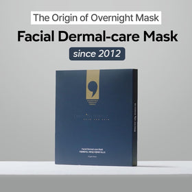 DERM ALL MATRIX overnight mask delivers lasting moisture while you sleep