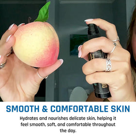 Derm Dude Happy Crack Refresh travel-friendly size for on-the-go freshness.