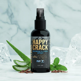 Derm Dude 2 oz bottle suits everyday hygiene and portability.