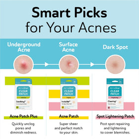 DERMA ANGEL hypoallergenic patches suit sensitive skin with mild adhesion.