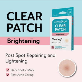 DERMA ANGEL TXA patch brightening post-inflammatory spots