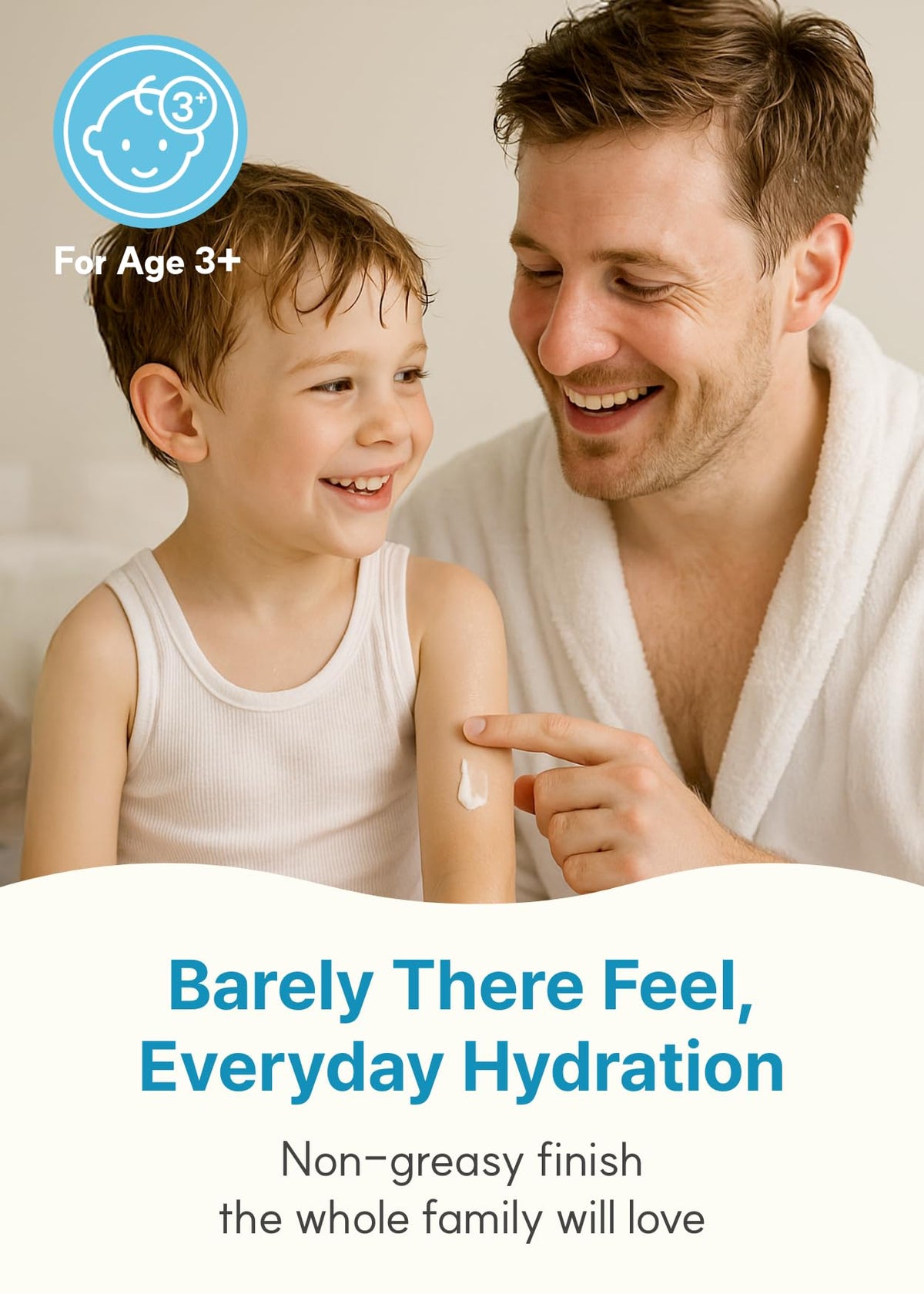 Derma B Daily Moisture olive oil boosts hydration and resilience