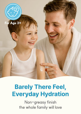 Derma B Daily Moisture olive oil boosts hydration and resilience