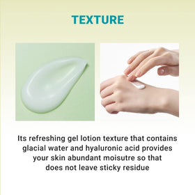 Derma B Diospyros Kaki Leaf Extract close-up emphasizes natural odor-fighting extract.