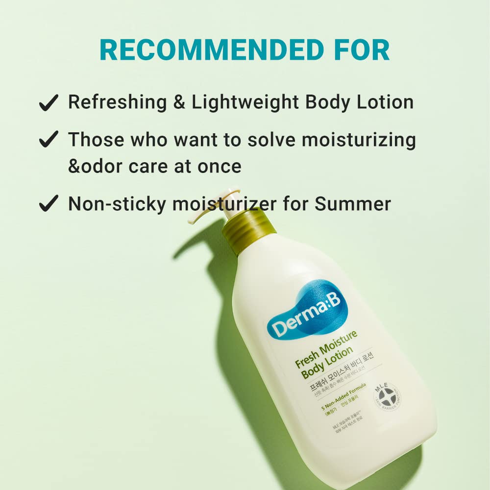 Derma B shea butter grape seed oil image conveys rich moisture and barrier support.