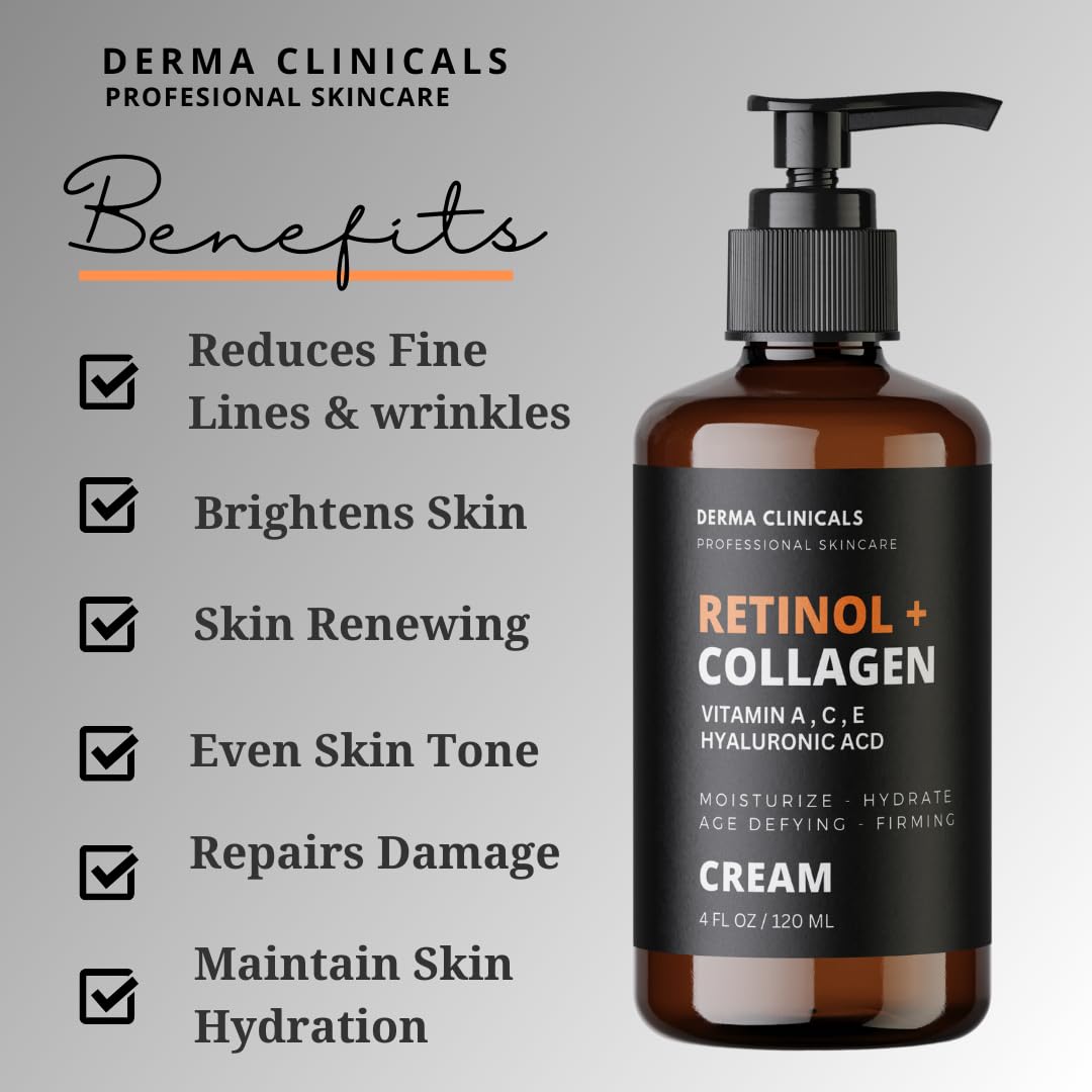 DERMA CLINICALS Hyaluronic acid close-up highlighting deep hydration.