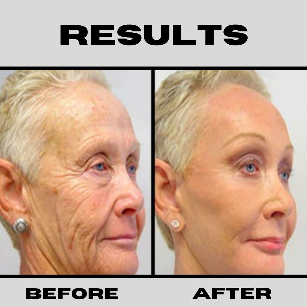 DERMA CLINICALS Retinol+ Serum texture close-up with gel-like consistency