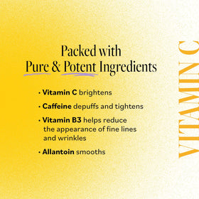 Derma E allantoin hydrating eye patches soothe and smooth delicate skin.