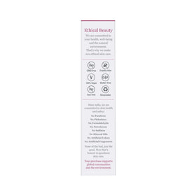 Derma E Essentials Overnight Peel texture on skin for a smooth, glowing complexion.