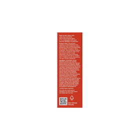 DERMA E glass bottle emphasizing premium feel and product preservation