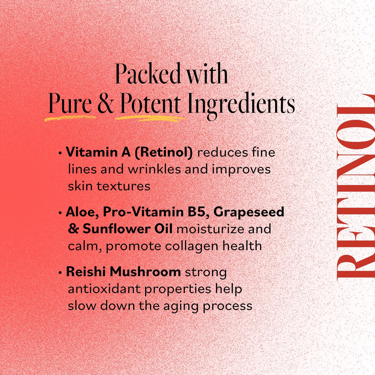 Derma E grape seed extract close-up highlights antioxidant-rich skin nourishment.
