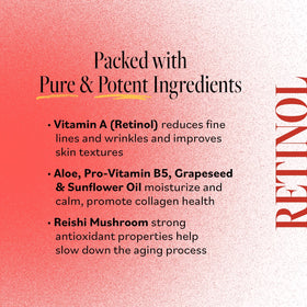Derma E grape seed extract close-up highlights antioxidant-rich skin nourishment.