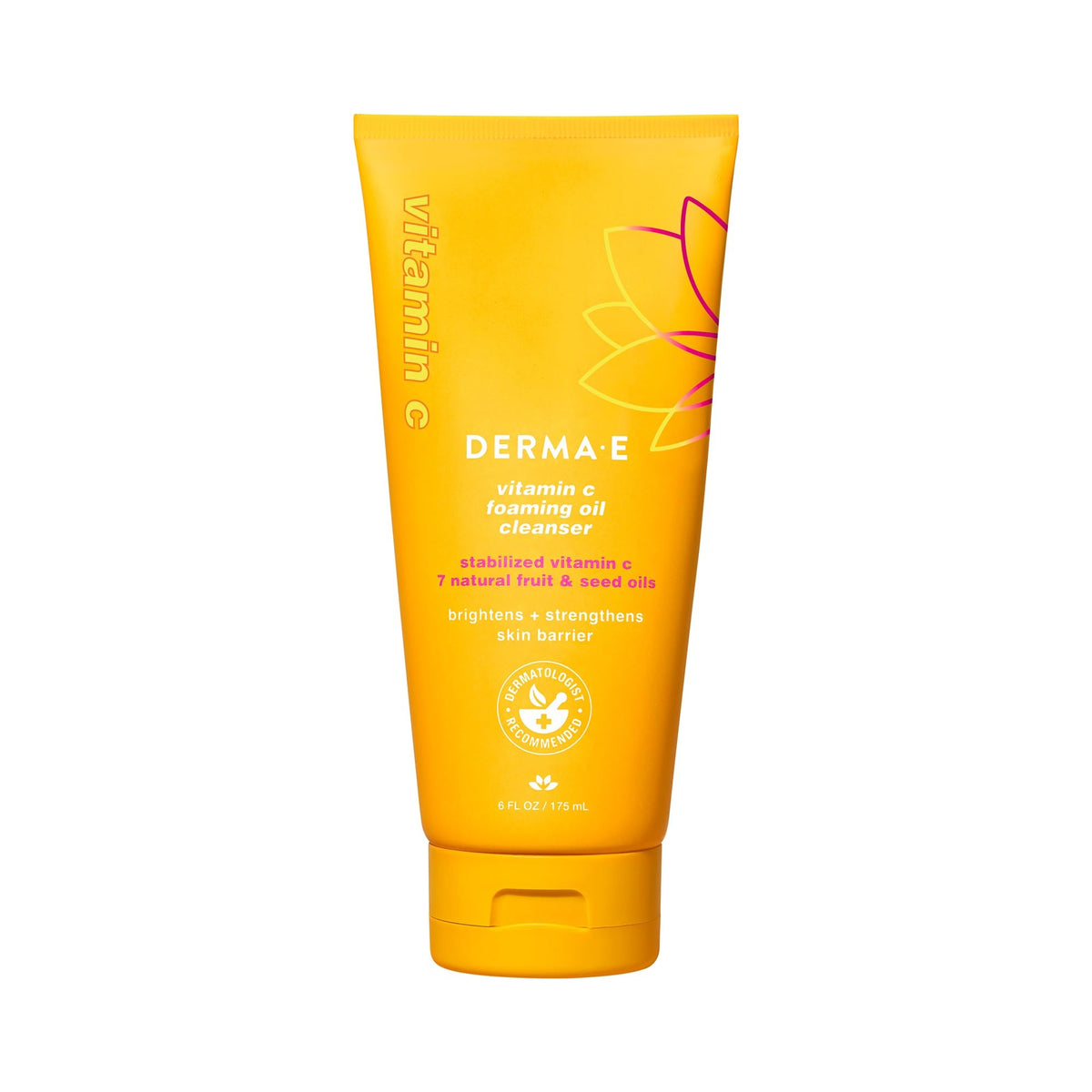 Derma E recyclable packaging materials highlight eco-conscious packaging