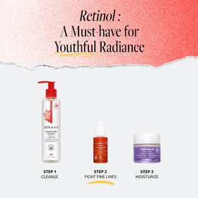 DERMA E packaging highlights vegan, cruelty-free status