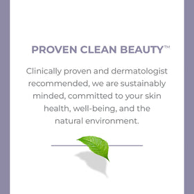 Packaging of Derma E Pure Biome Balancing Cream