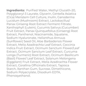 Derma-E Pure Biome Balancing Serum pump cap highlights barrier-supporting formula.