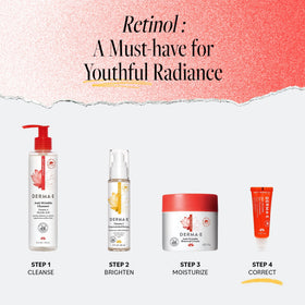 Derma E reishi mushroom extract close-up moisturizes and protects.