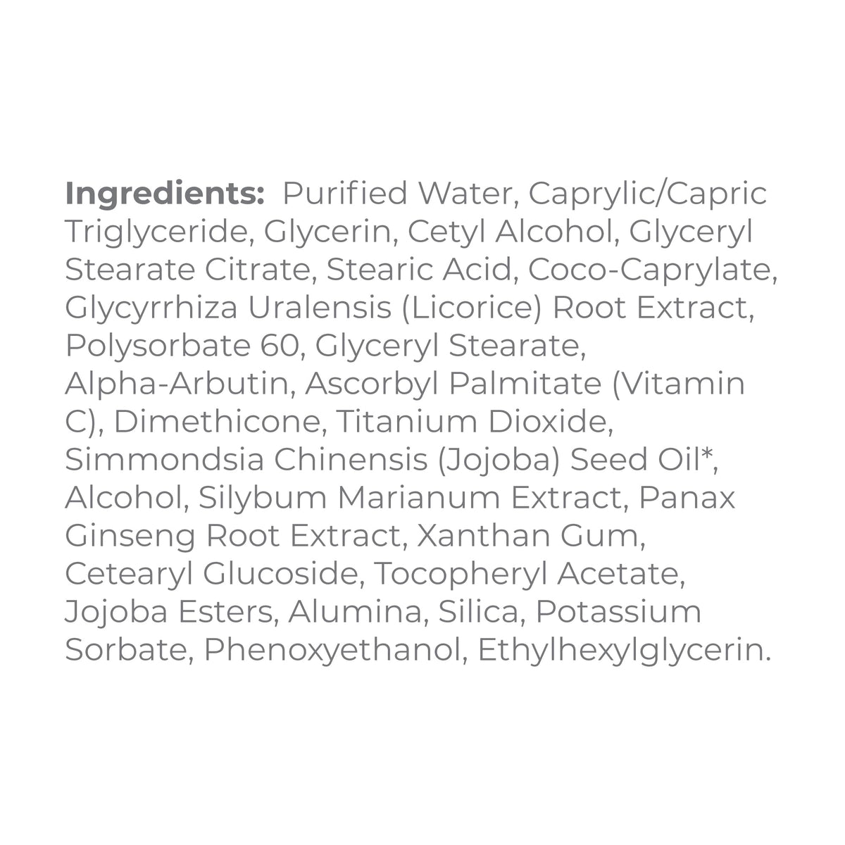 Derma E cream on hand demonstrates easy daily use for face and body.