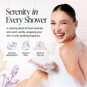 Derma-Nu Tea Tree foaming-cream for spa-like cleansing