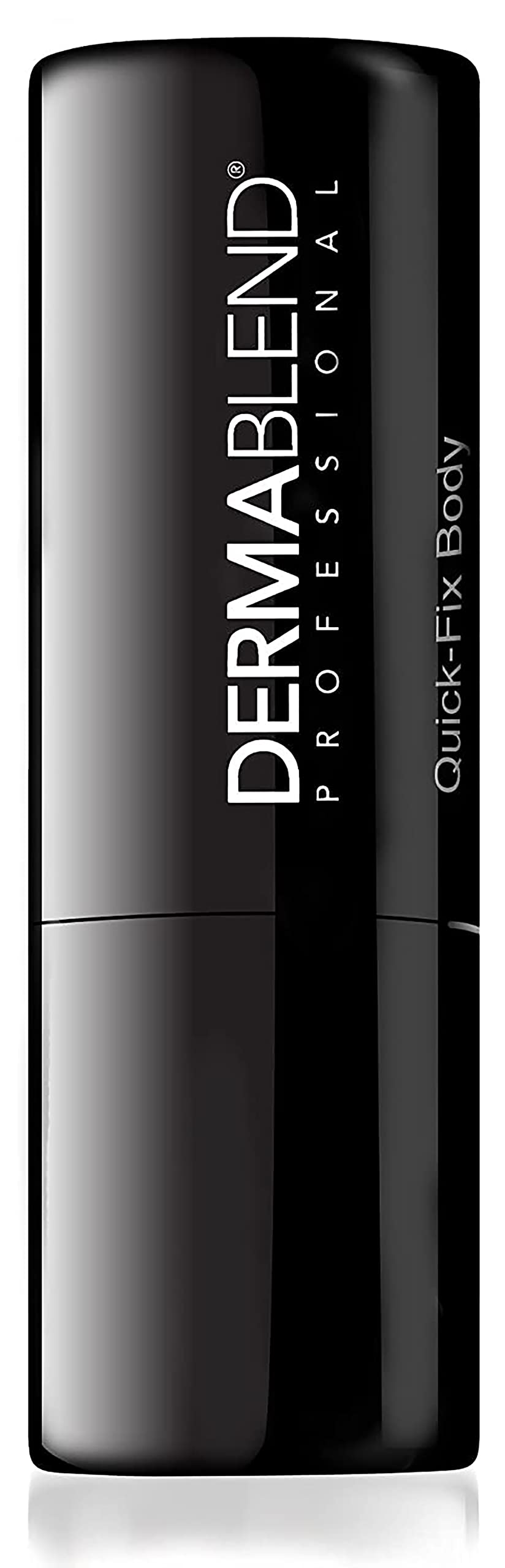Dermablend Birthmarks and scars coverage showcases versatile concealment.
