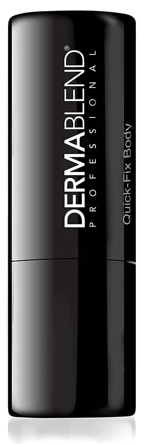 Dermablend Birthmarks and scars coverage showcases versatile concealment.