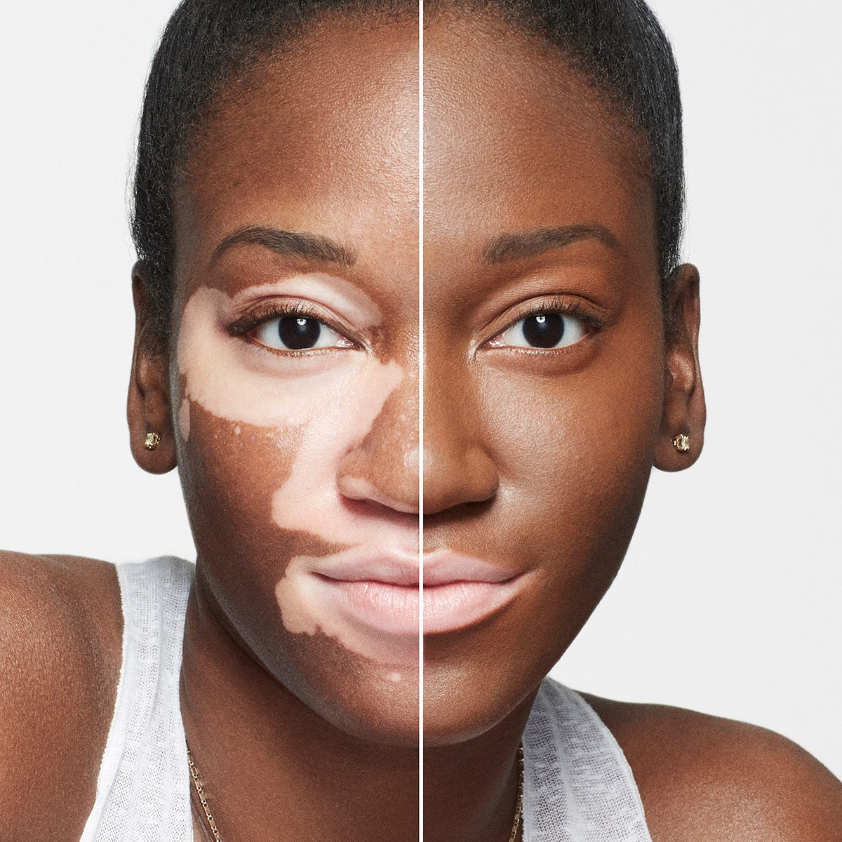 Dermablend Cover Creme with smudge-proof finish after powder setting