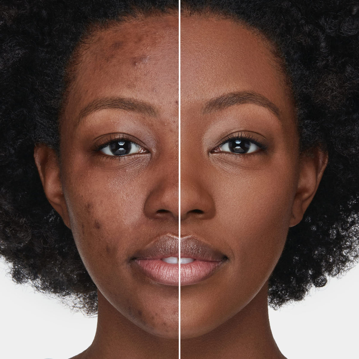 Dermablend Flawless Creator application tips illustrate adjustable, skin-friendly coverage.