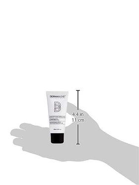 Dermablend Poresaver Matte Primer can be used alone for a quick matte base.