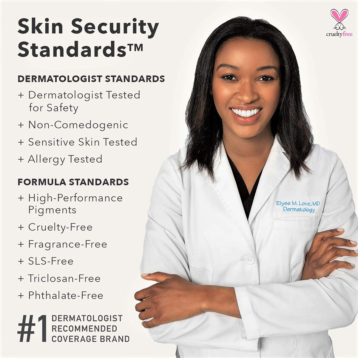 Dermablend Poresaver Matte Primer minimizes pores without clogging the skin.
