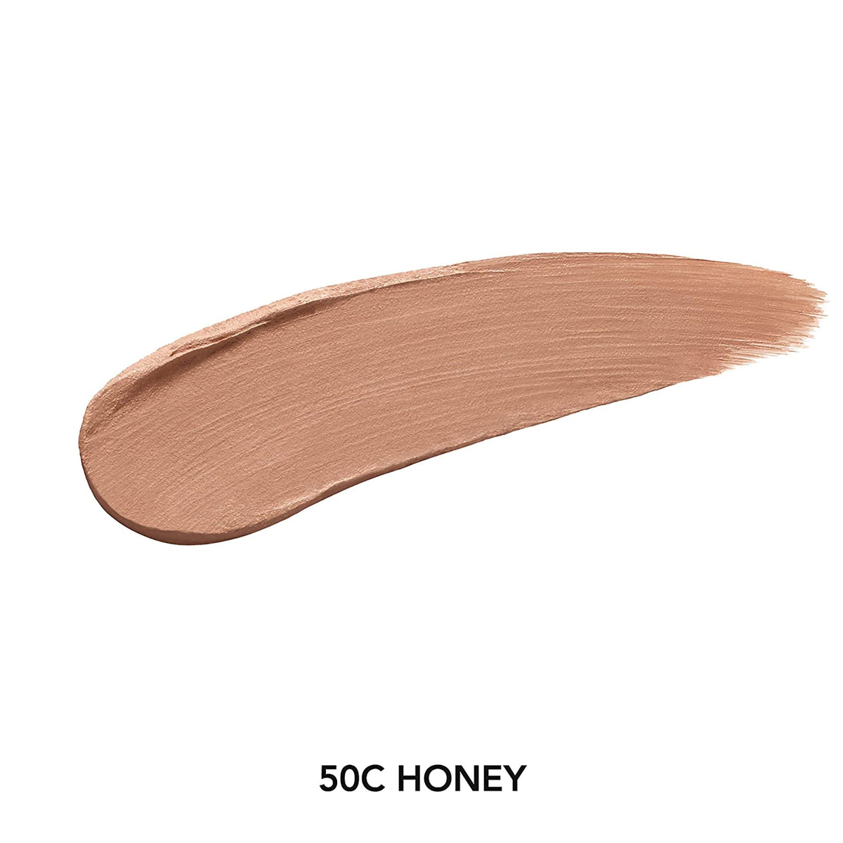 Dermablend Quick-Fix texture close-up shows creamy formula for easy blending.