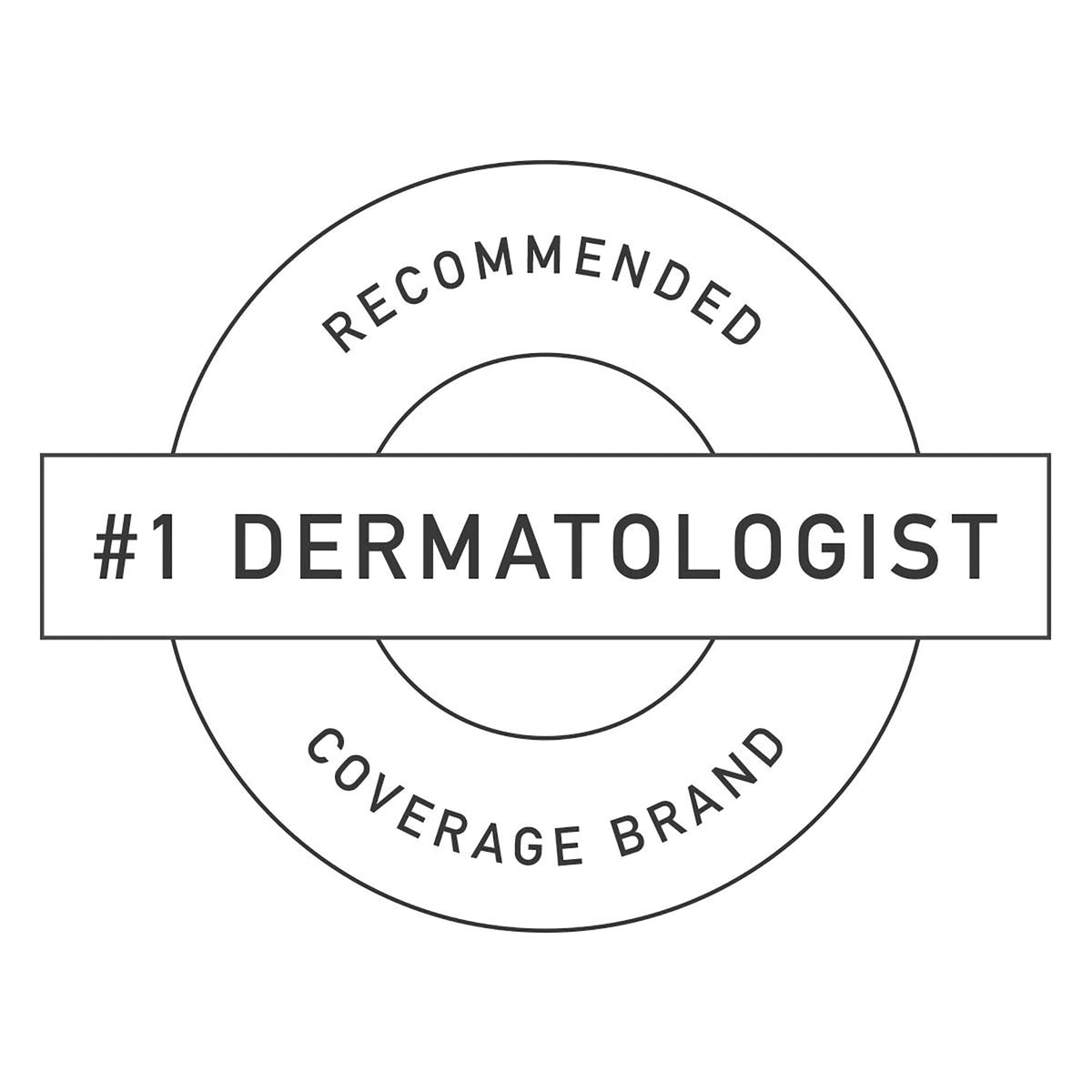 Dermablend Setting Powder application reveals transfer-resistant finish.