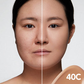 Dermablend Smooth Liquid Foundation SPF 25 swatches on arm demonstrate shade range