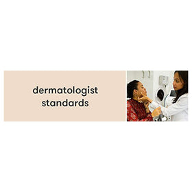 Dermablend water-proof and smudge-proof wear observed in daylight.