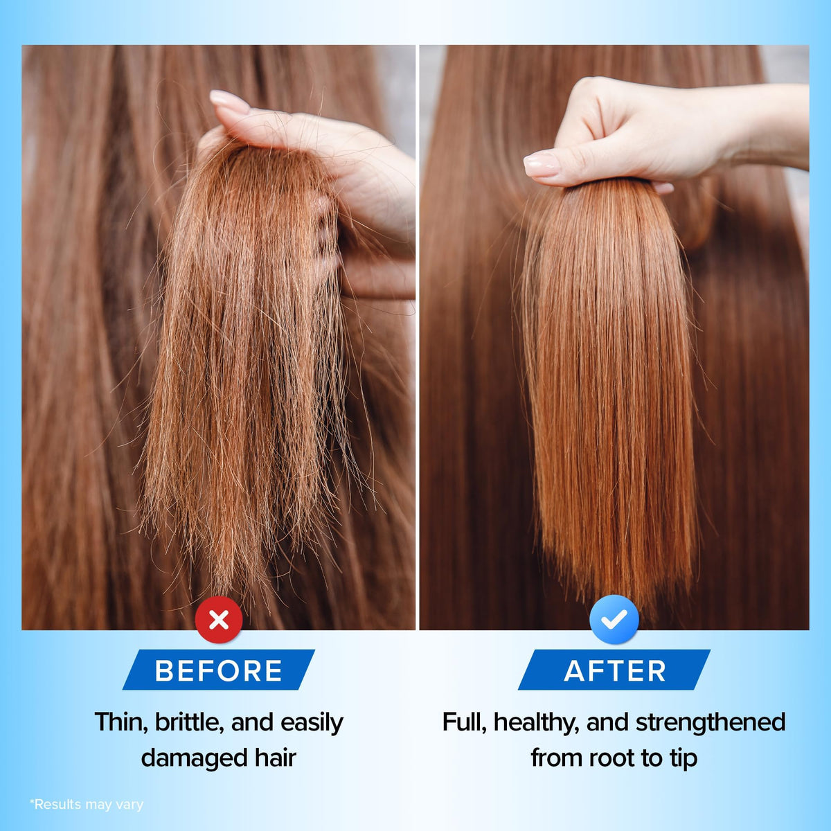 DermaChange natural ingredients label close-up featuring manuka honey, aloe vera, and biotin